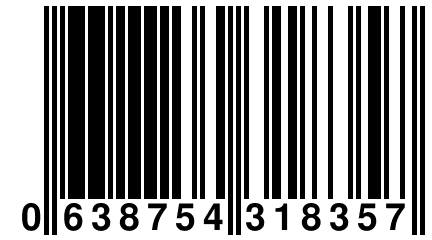 0 638754 318357