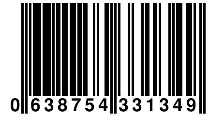 0 638754 331349