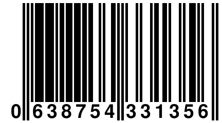 0 638754 331356