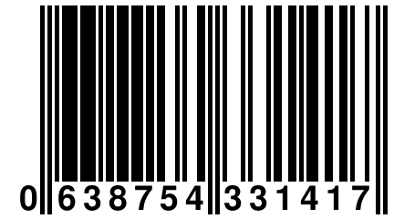 0 638754 331417