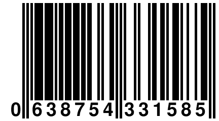 0 638754 331585