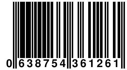 0 638754 361261