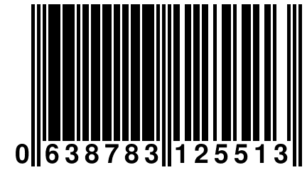 0 638783 125513