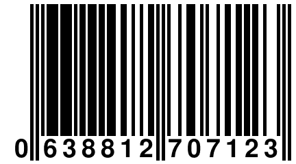 0 638812 707123