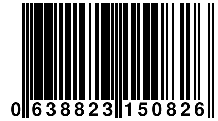 0 638823 150826