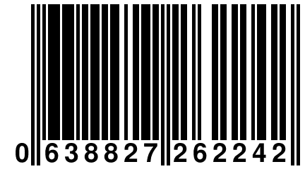 0 638827 262242