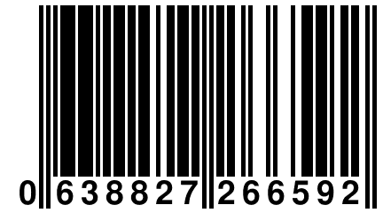 0 638827 266592