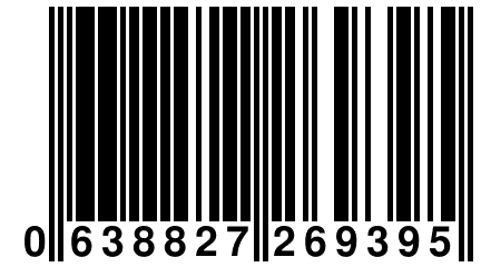 0 638827 269395