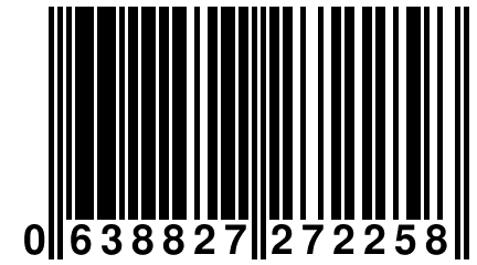 0 638827 272258