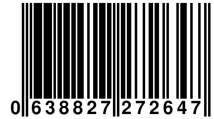 0 638827 272647