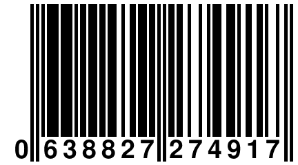 0 638827 274917