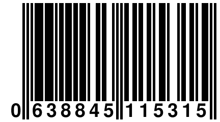 0 638845 115315