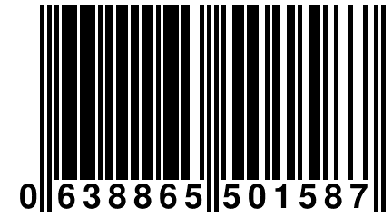 0 638865 501587