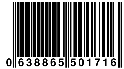 0 638865 501716