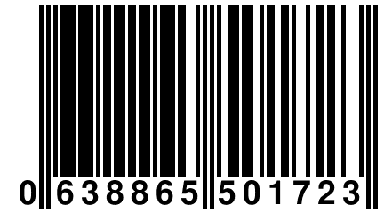 0 638865 501723