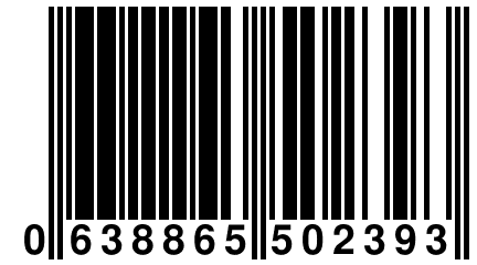 0 638865 502393