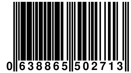 0 638865 502713