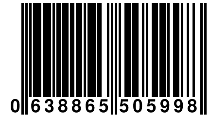 0 638865 505998