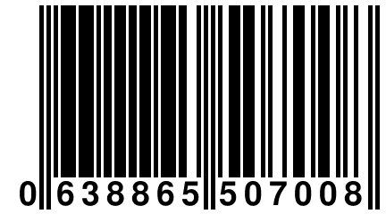 0 638865 507008