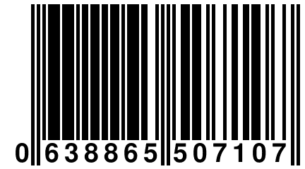 0 638865 507107