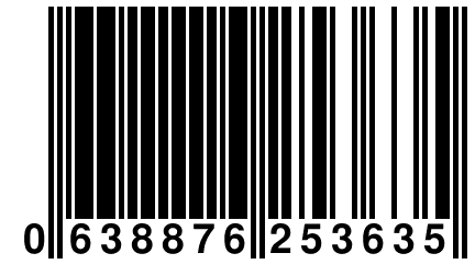 0 638876 253635