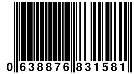 0 638876 831581