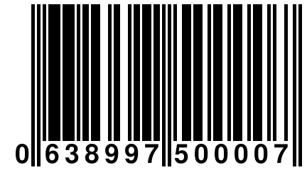 0 638997 500007