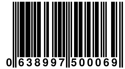 0 638997 500069