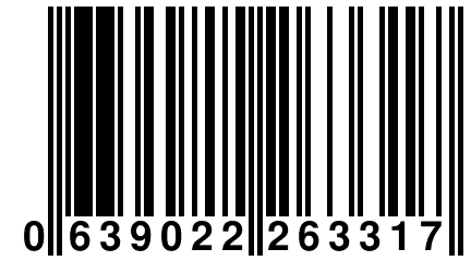 0 639022 263317