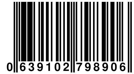 0 639102 798906