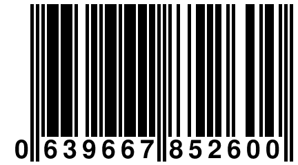 0 639667 852600