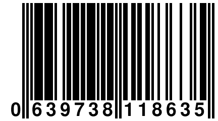 0 639738 118635