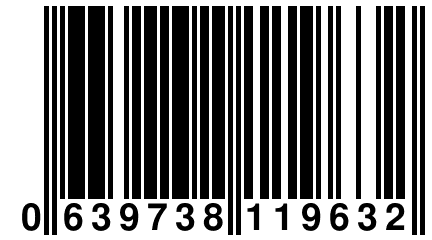 0 639738 119632