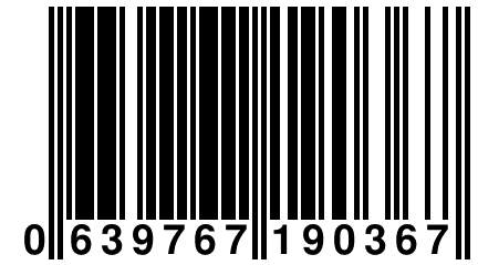 0 639767 190367