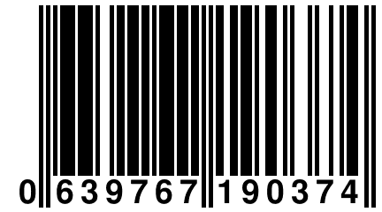 0 639767 190374