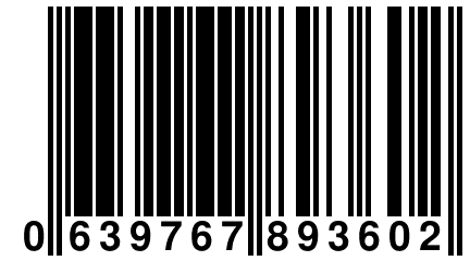 0 639767 893602