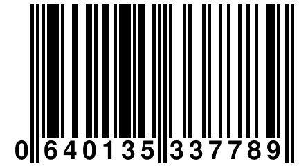 0 640135 337789