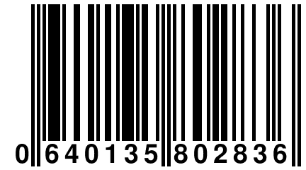 0 640135 802836