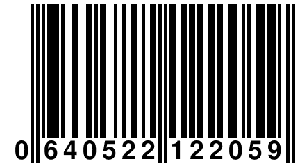 0 640522 122059