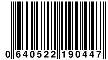 0 640522 190447