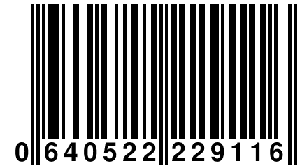 0 640522 229116