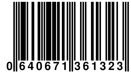 0 640671 361323