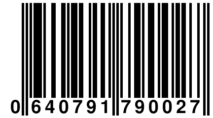 0 640791 790027