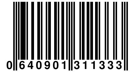 0 640901 311333