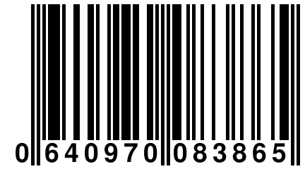 0 640970 083865