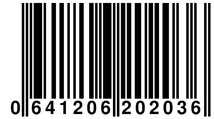 0 641206 202036