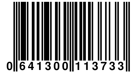 0 641300 113733