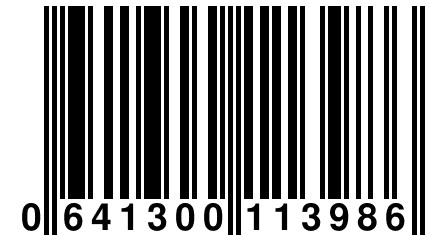 0 641300 113986