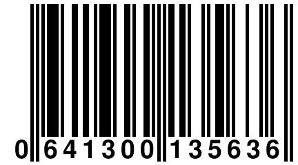 0 641300 135636