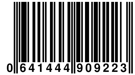 0 641444 909223